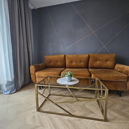 שצ'צ'ין Allure Nautica Aparthotel מראה חיצוני תמונה