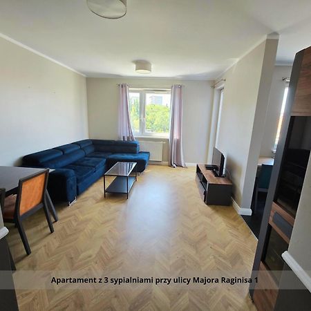 שצ'צ'ין Allure Nautica Aparthotel מראה חיצוני תמונה