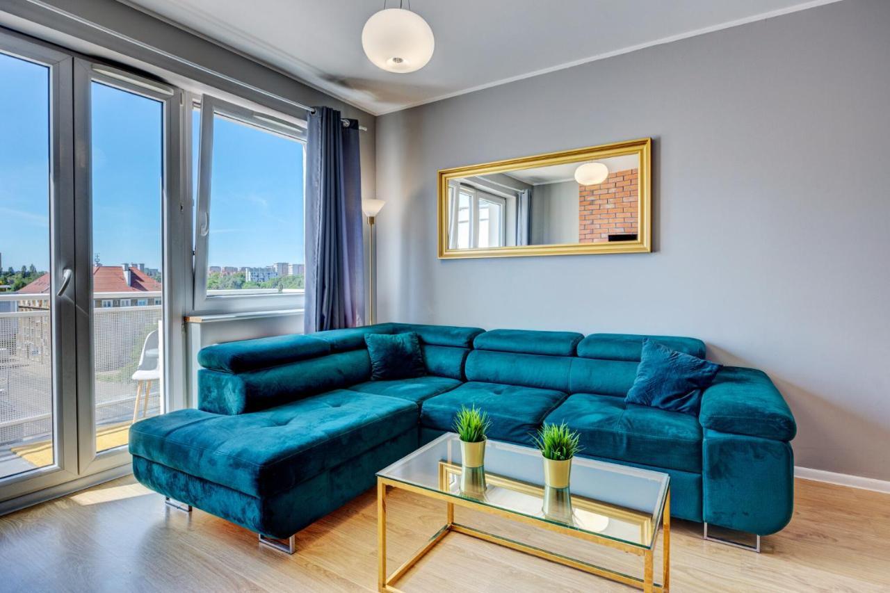שצ'צ'ין Allure Nautica Aparthotel מראה חיצוני תמונה