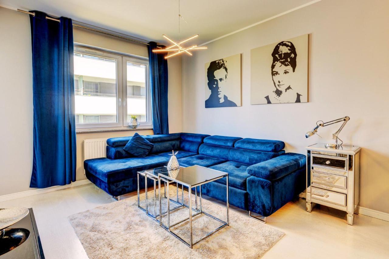 שצ'צ'ין Allure Nautica Aparthotel מראה חיצוני תמונה