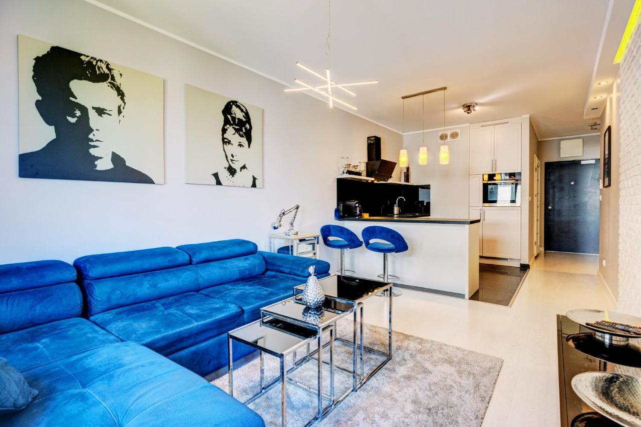 שצ'צ'ין Allure Nautica Aparthotel מראה חיצוני תמונה