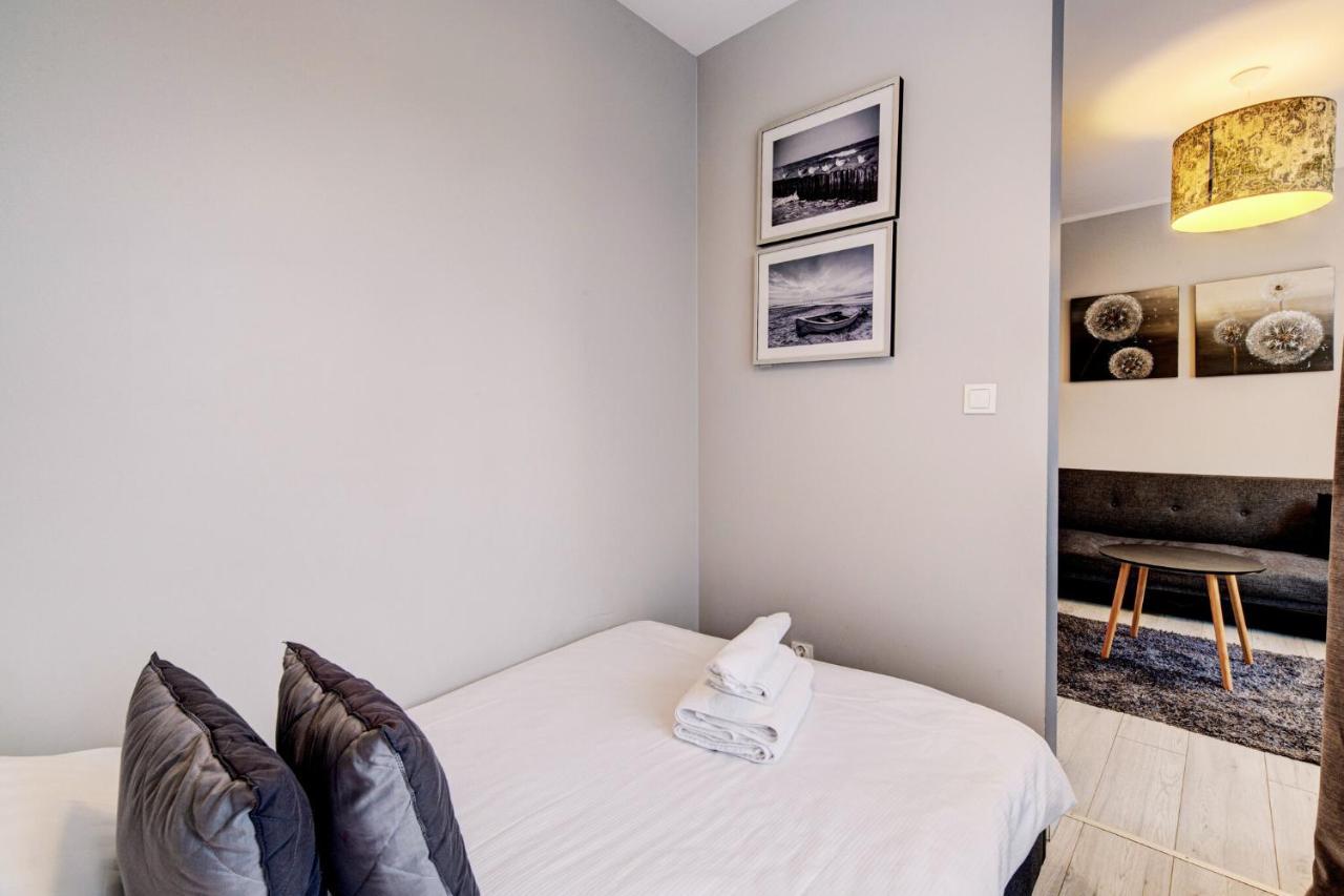 שצ'צ'ין Allure Nautica Aparthotel מראה חיצוני תמונה