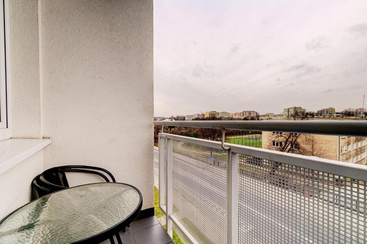 שצ'צ'ין Allure Nautica Aparthotel מראה חיצוני תמונה