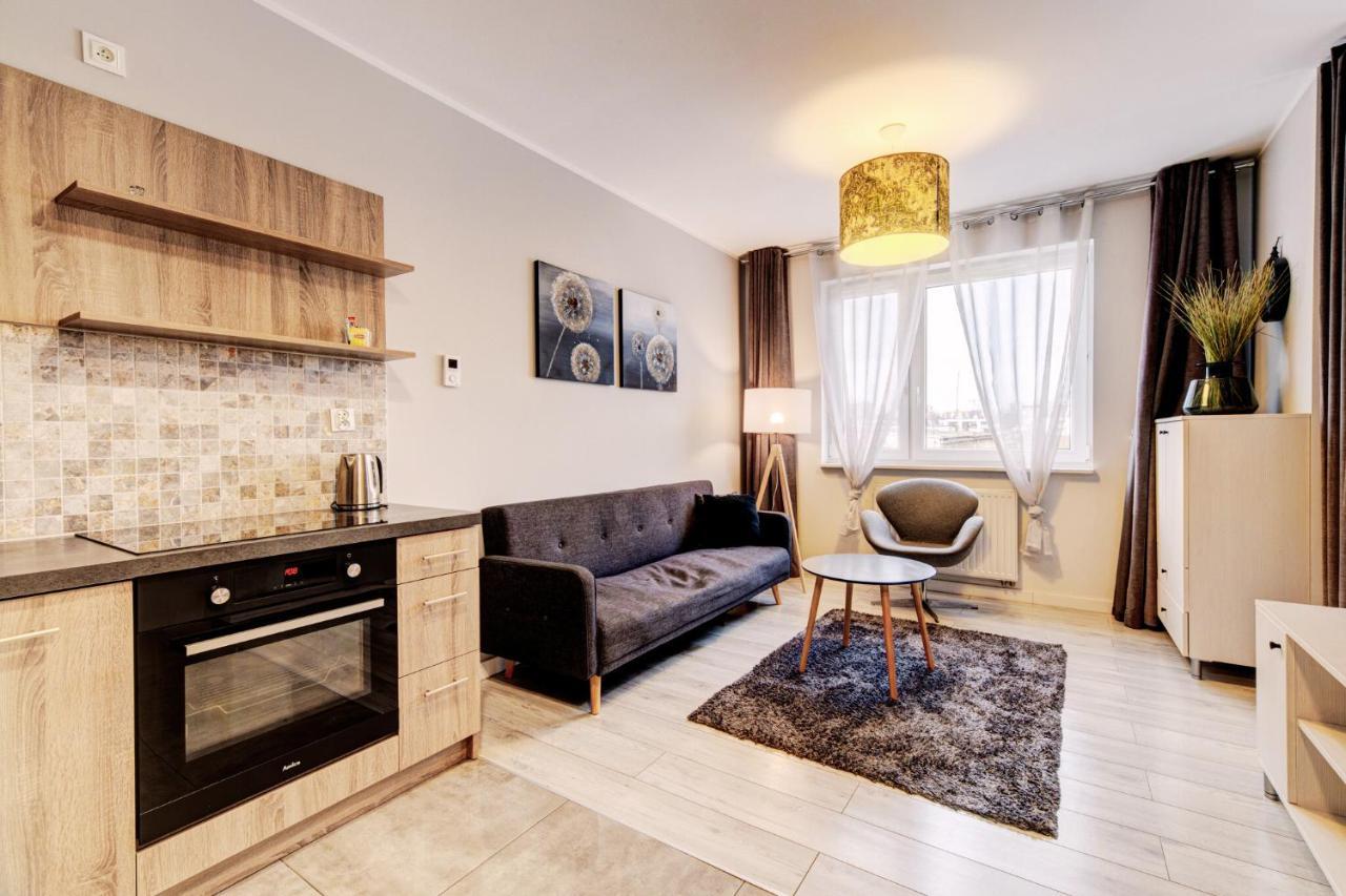 שצ'צ'ין Allure Nautica Aparthotel מראה חיצוני תמונה
