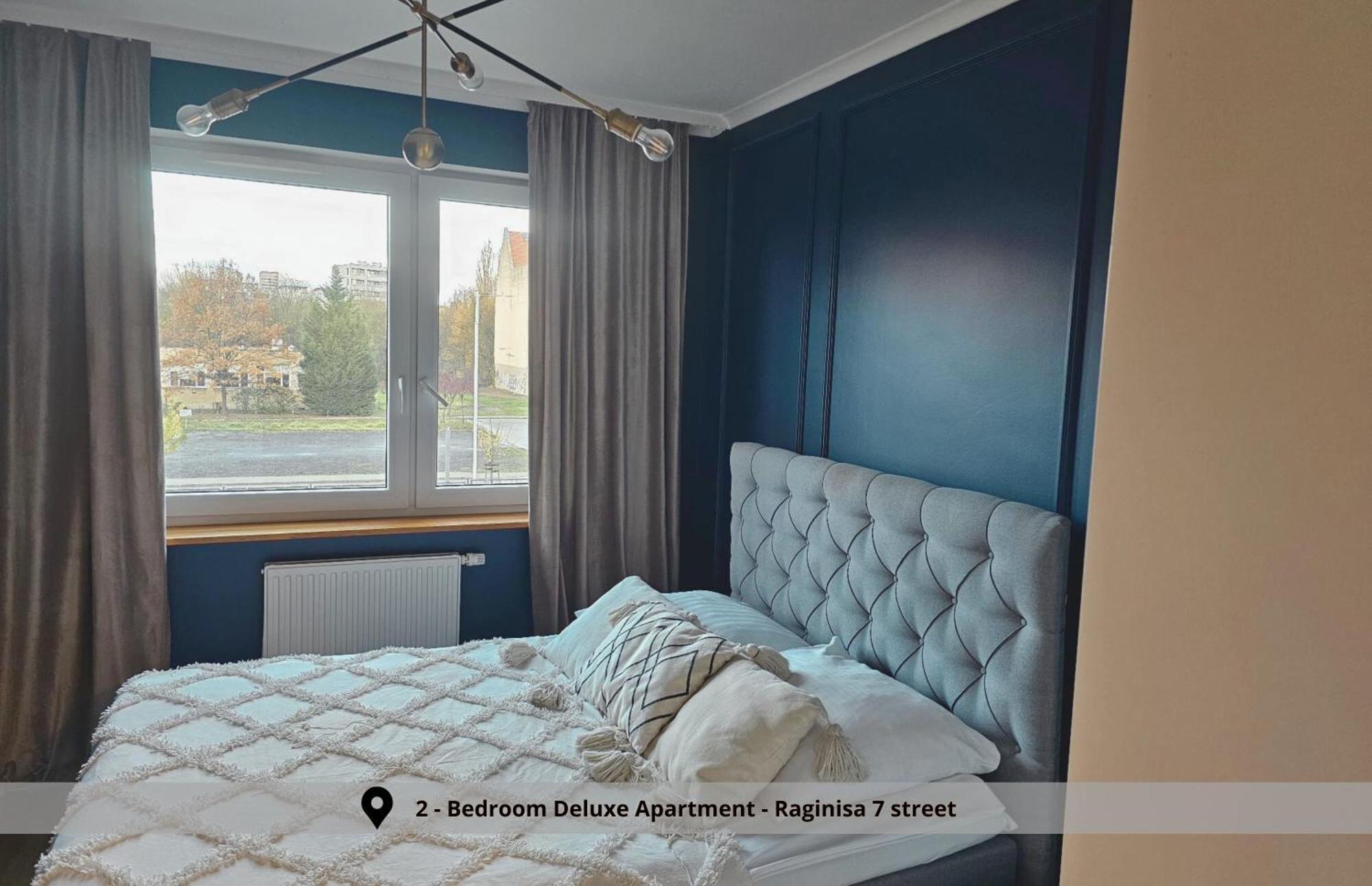 שצ'צ'ין Allure Nautica Aparthotel מראה חיצוני תמונה