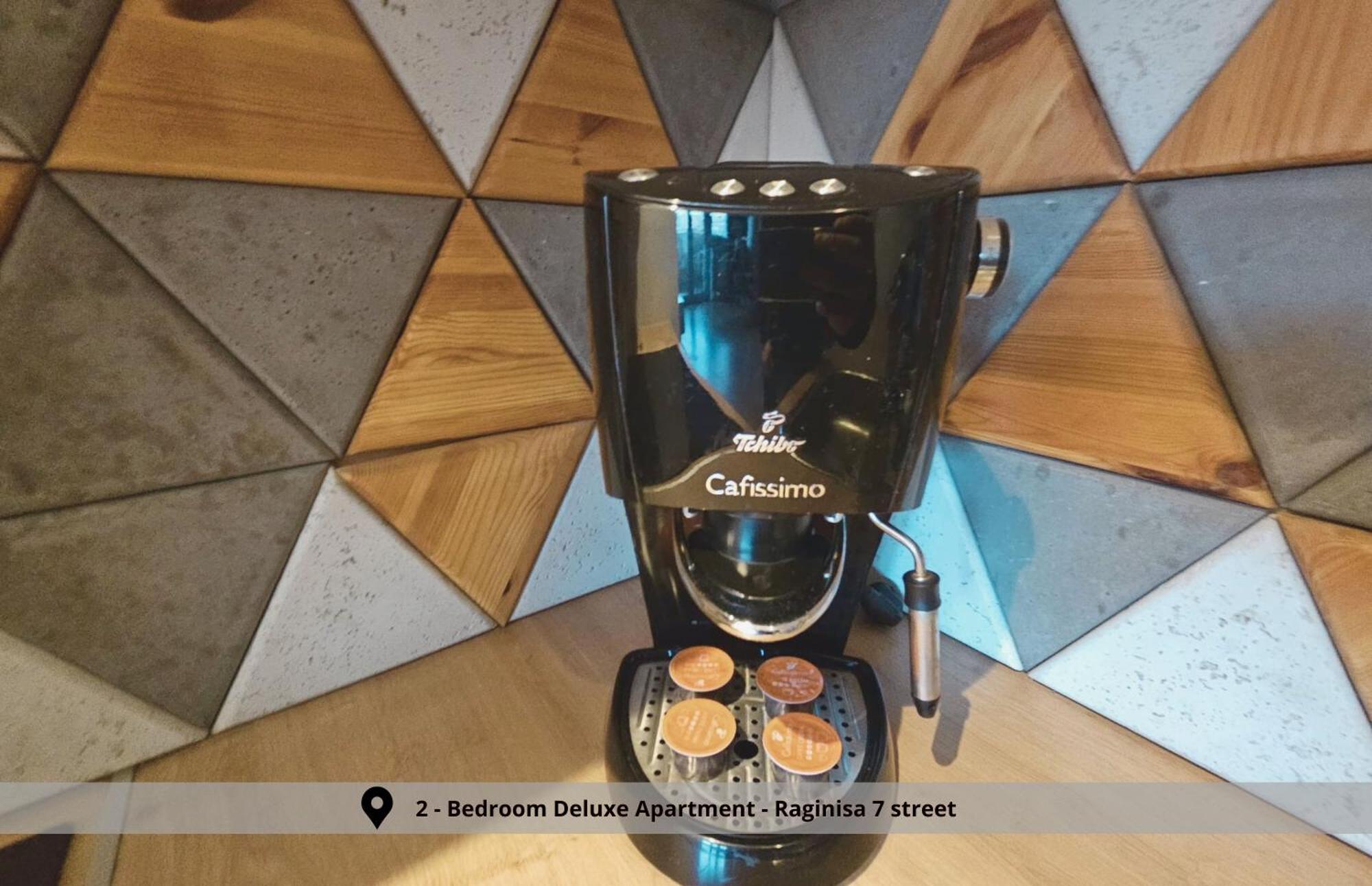 שצ'צ'ין Allure Nautica Aparthotel מראה חיצוני תמונה