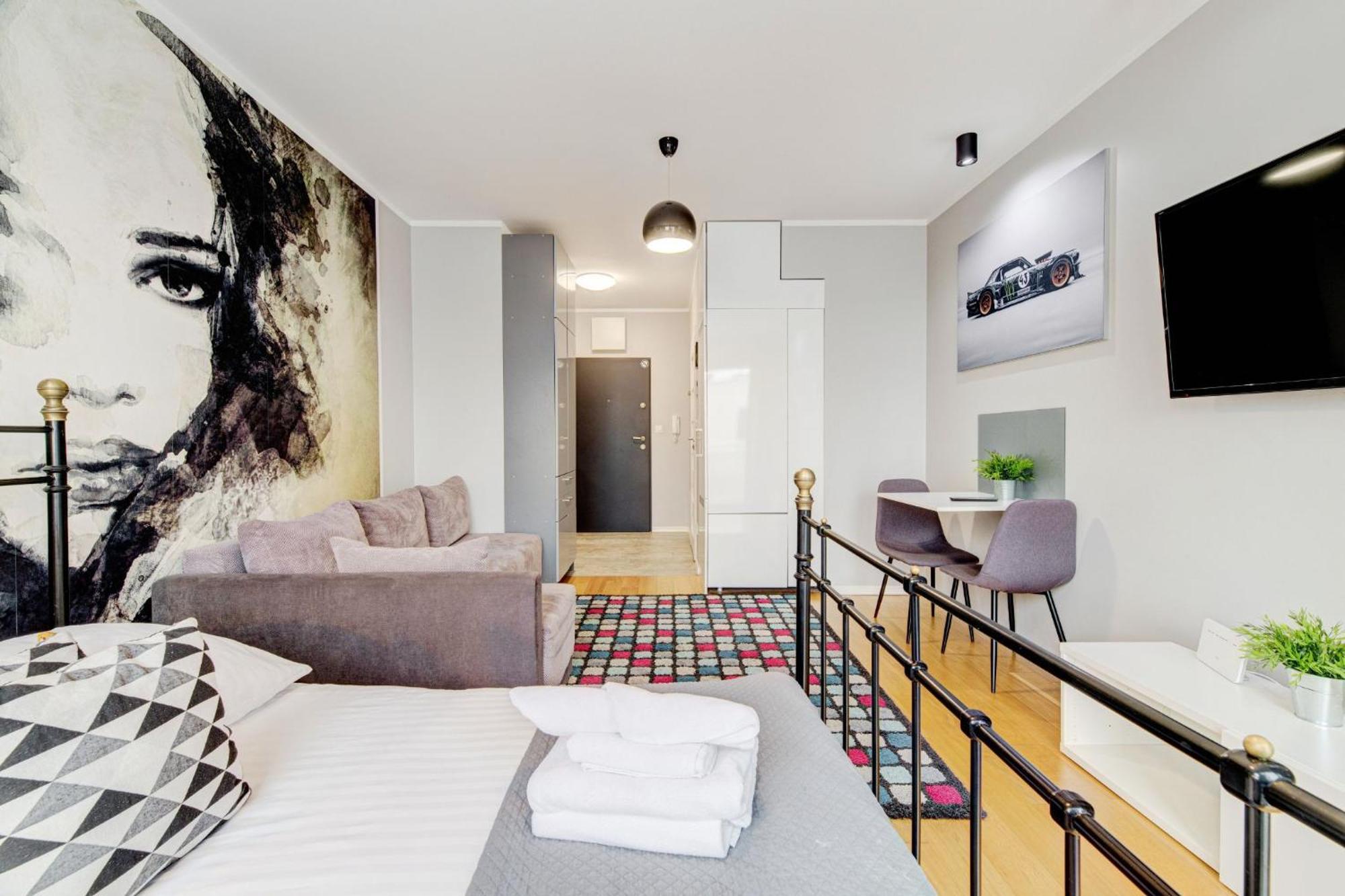 שצ'צ'ין Allure Nautica Aparthotel מראה חיצוני תמונה