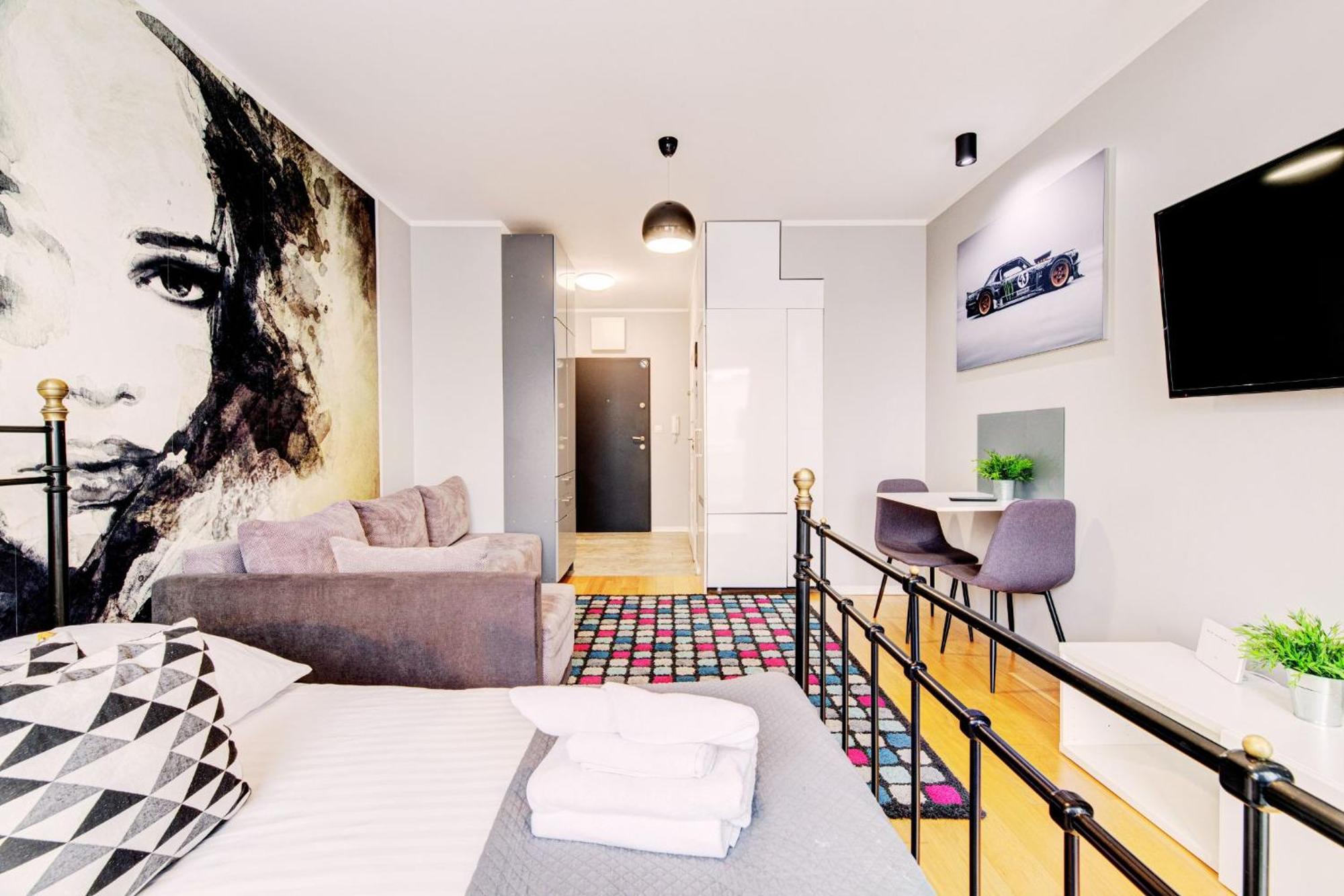 שצ'צ'ין Allure Nautica Aparthotel מראה חיצוני תמונה