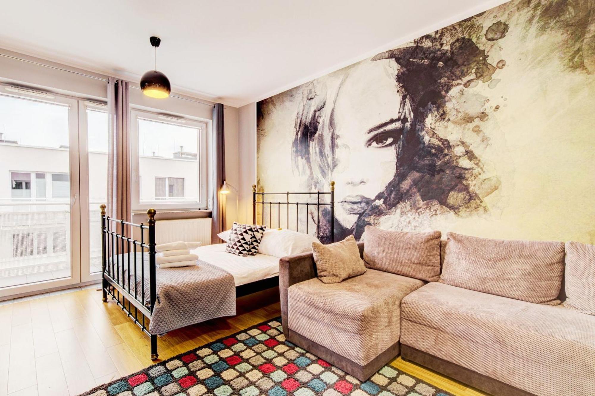 שצ'צ'ין Allure Nautica Aparthotel מראה חיצוני תמונה