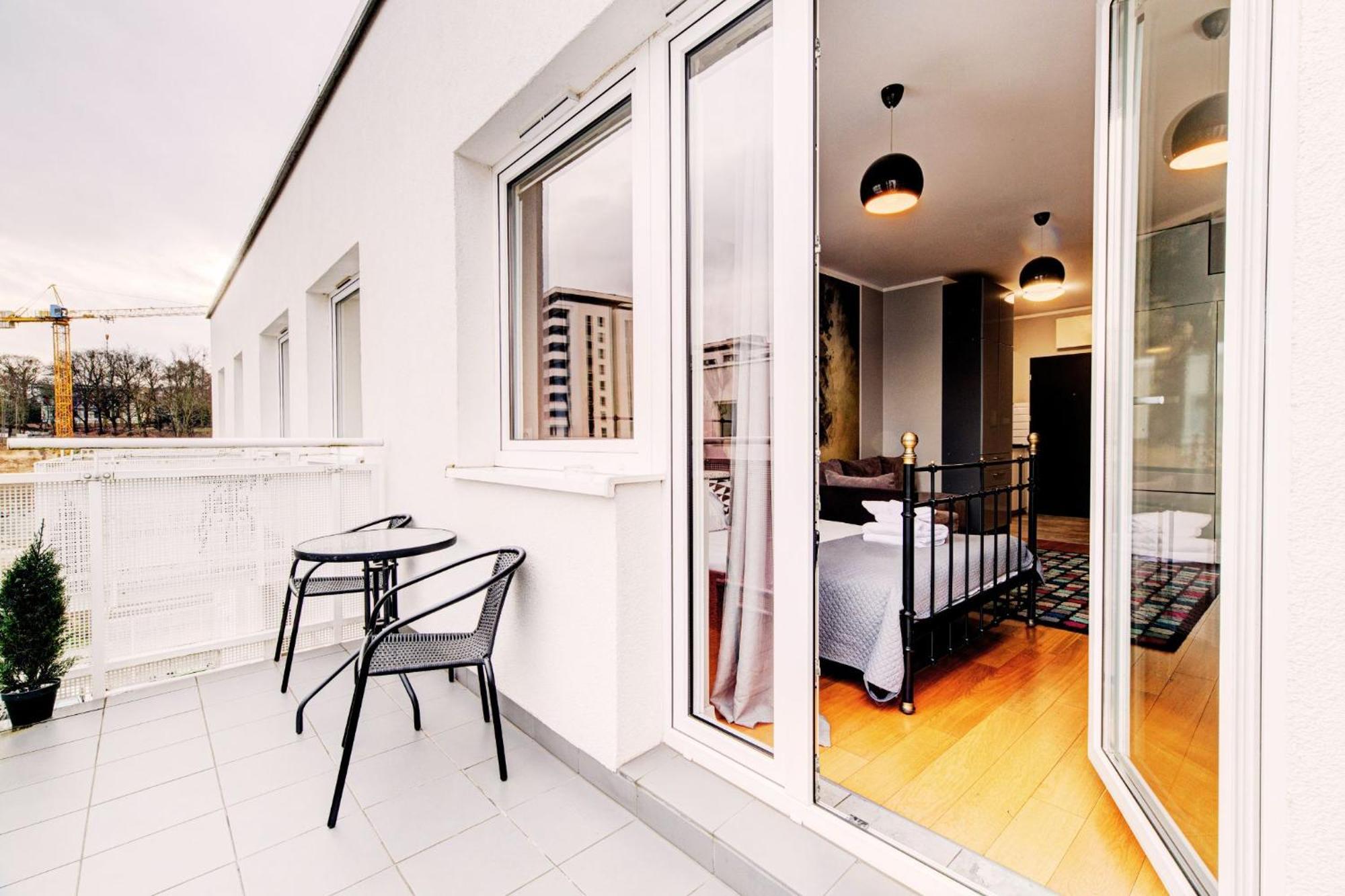 שצ'צ'ין Allure Nautica Aparthotel מראה חיצוני תמונה