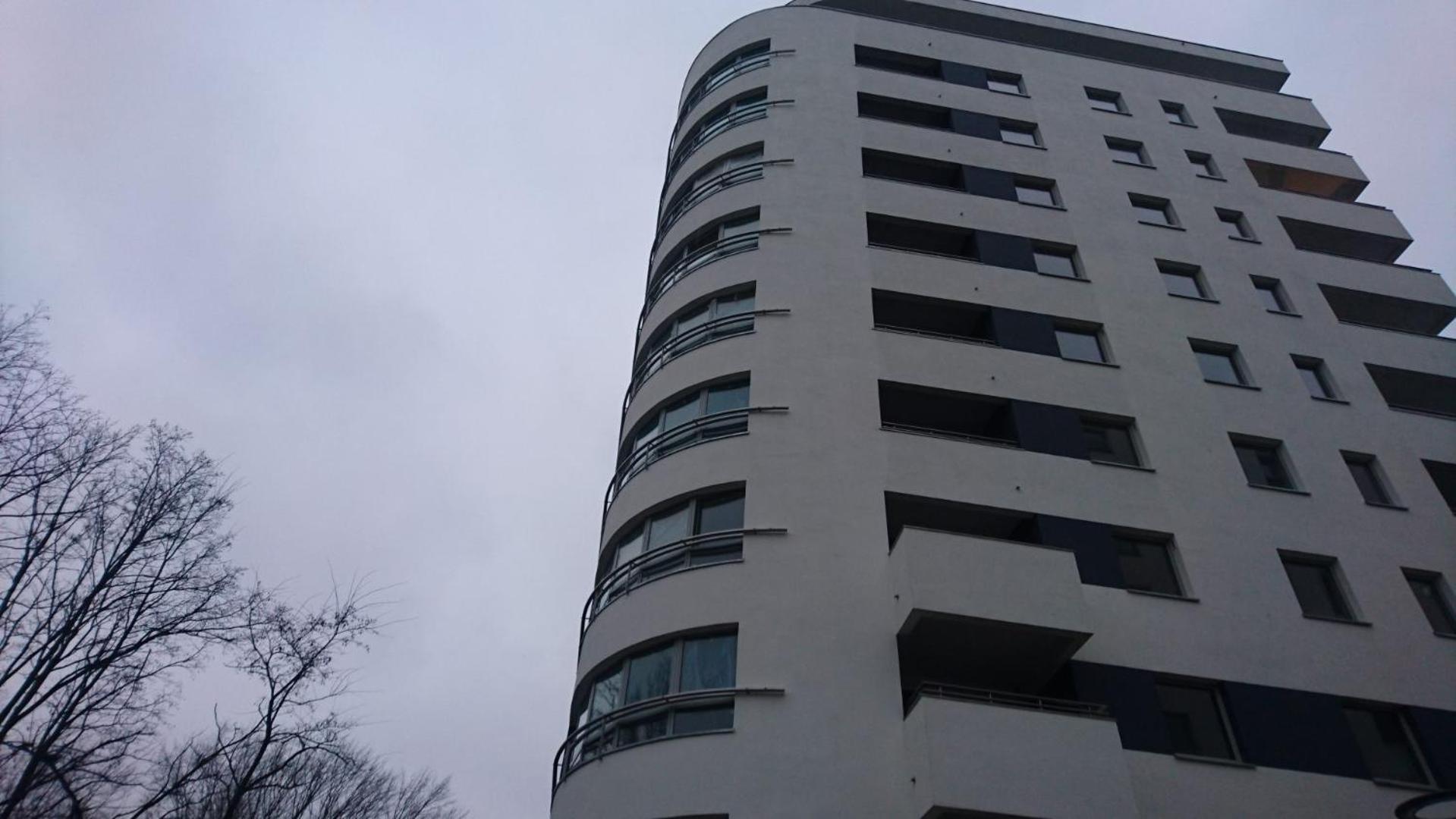 שצ'צ'ין Allure Nautica Aparthotel מראה חיצוני תמונה