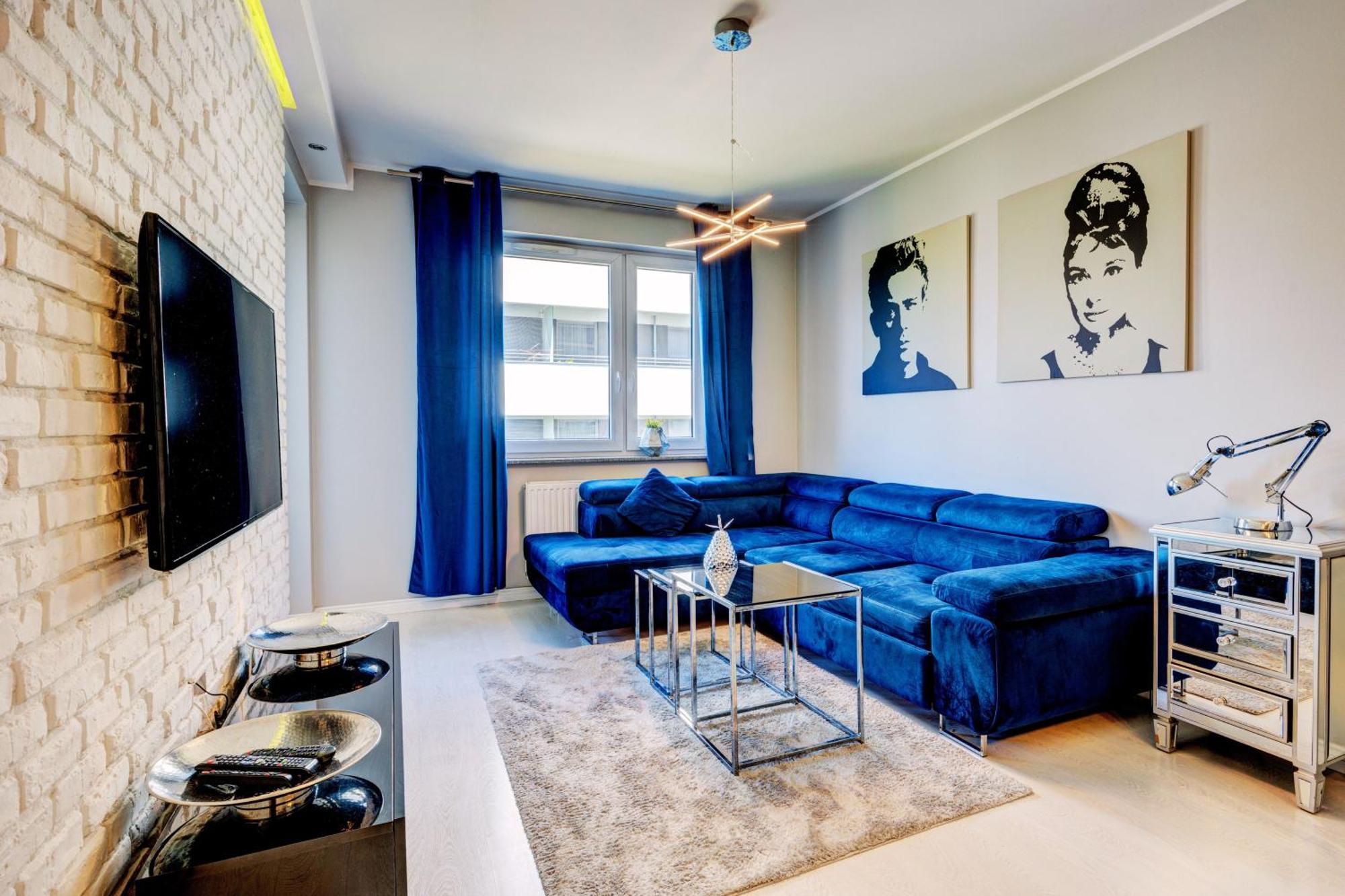 שצ'צ'ין Allure Nautica Aparthotel מראה חיצוני תמונה