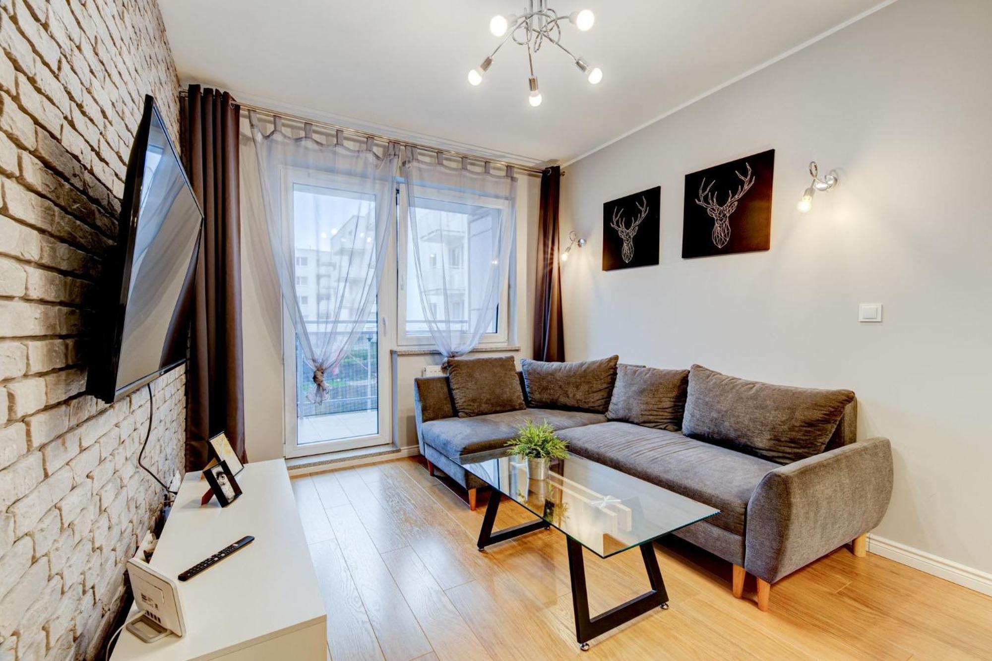 שצ'צ'ין Allure Nautica Aparthotel מראה חיצוני תמונה