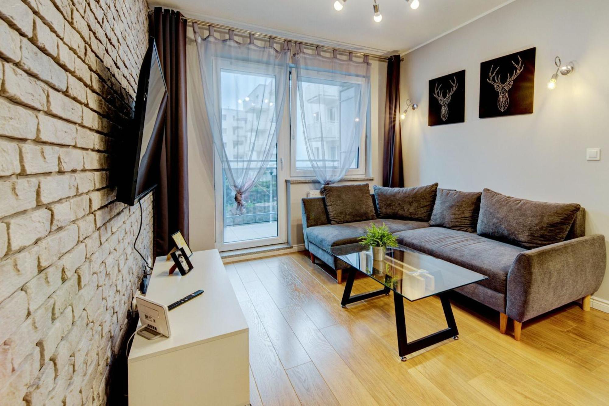 שצ'צ'ין Allure Nautica Aparthotel מראה חיצוני תמונה
