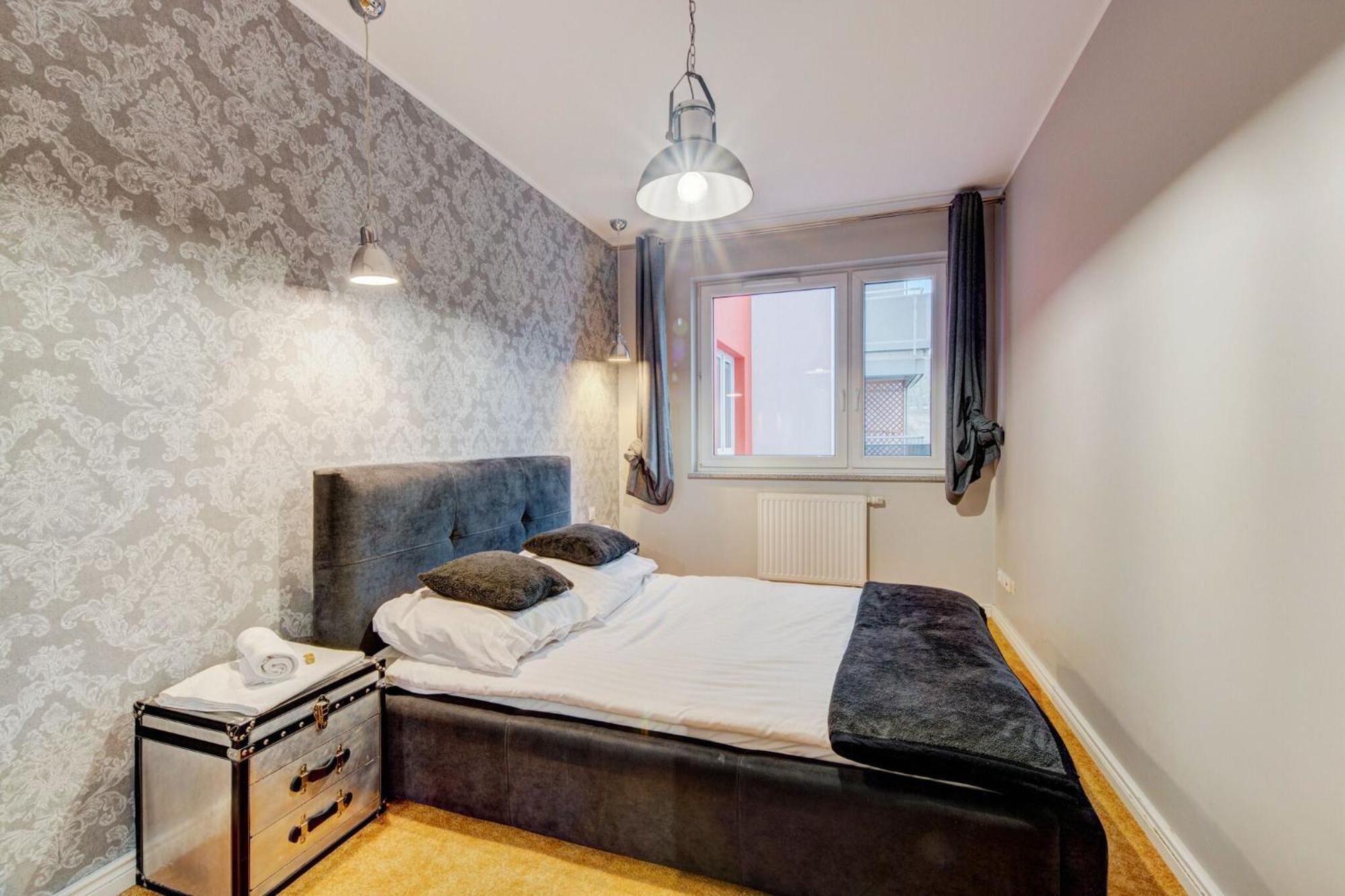 שצ'צ'ין Allure Nautica Aparthotel מראה חיצוני תמונה