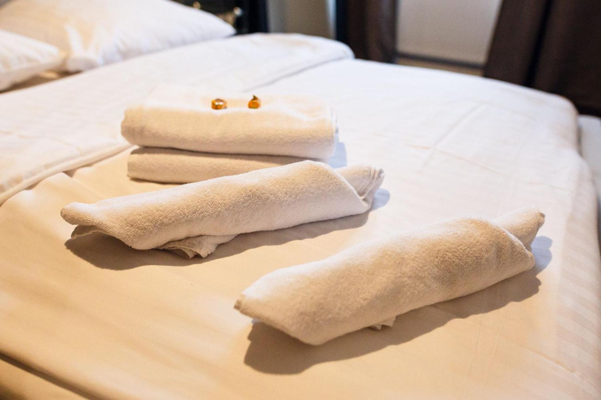 שצ'צ'ין Allure Nautica Aparthotel מראה חיצוני תמונה