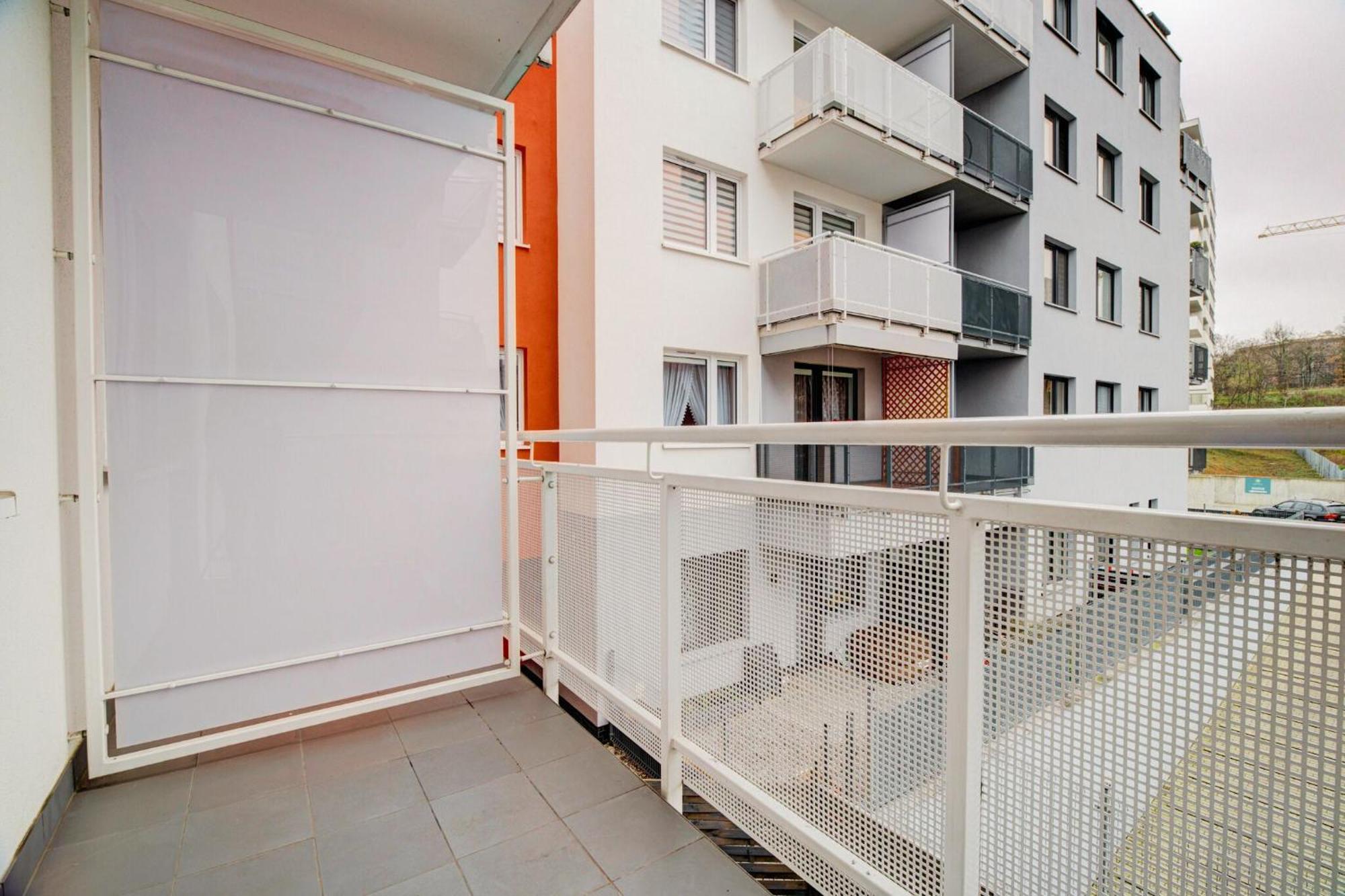 שצ'צ'ין Allure Nautica Aparthotel מראה חיצוני תמונה
