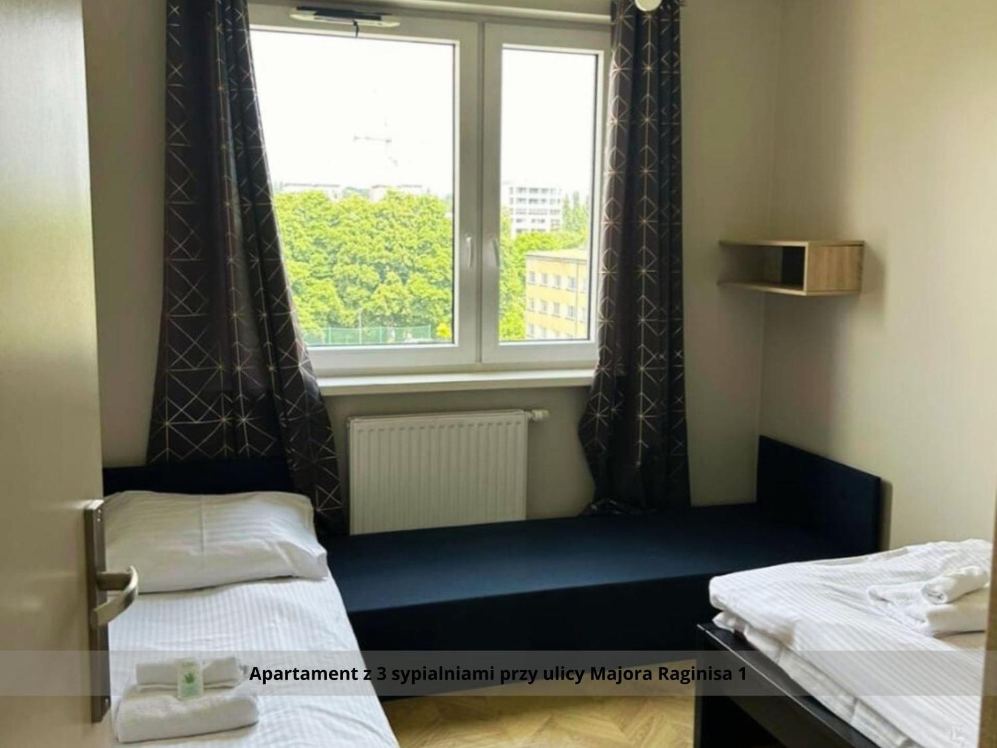 שצ'צ'ין Allure Nautica Aparthotel מראה חיצוני תמונה