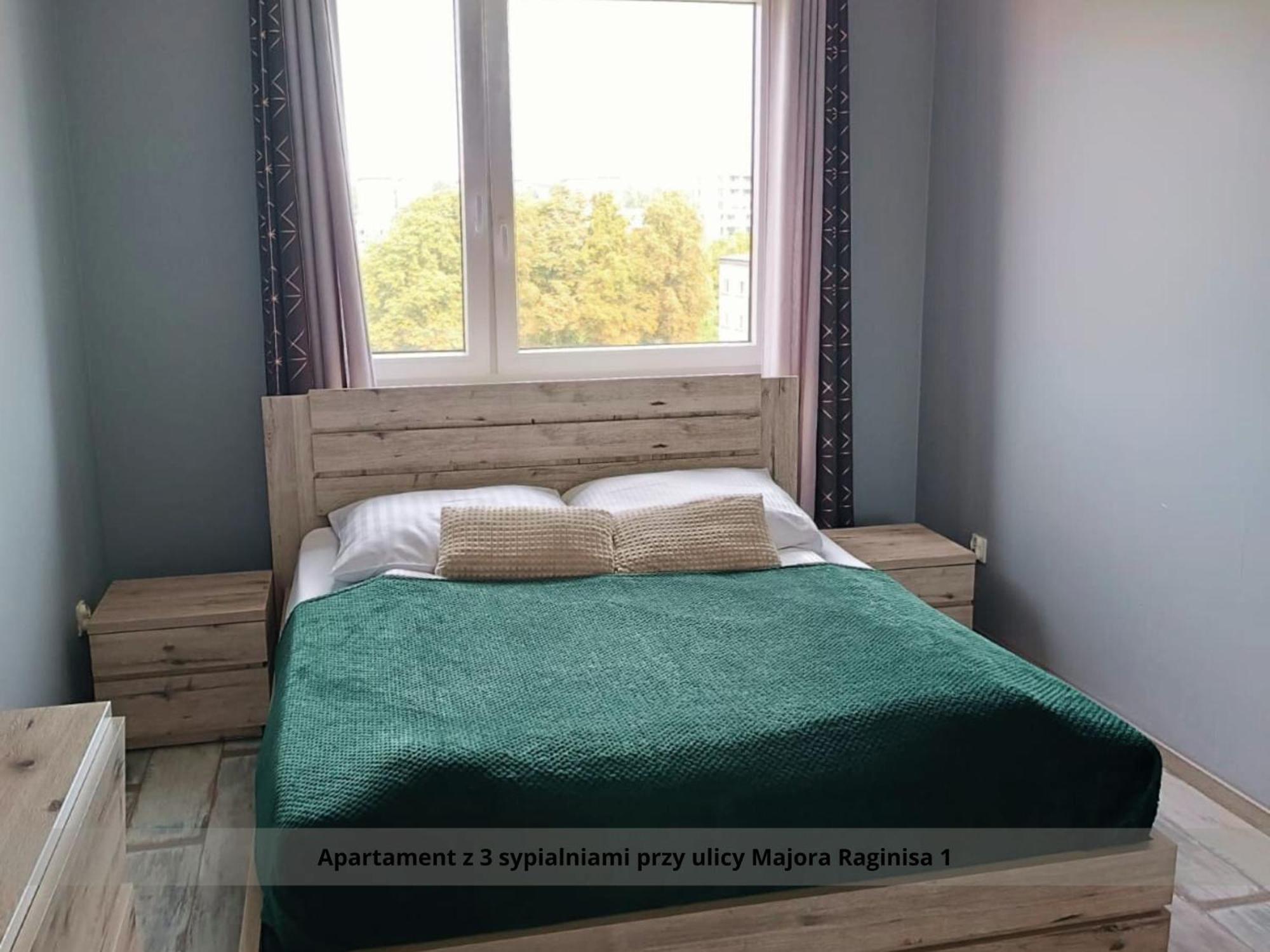 שצ'צ'ין Allure Nautica Aparthotel מראה חיצוני תמונה