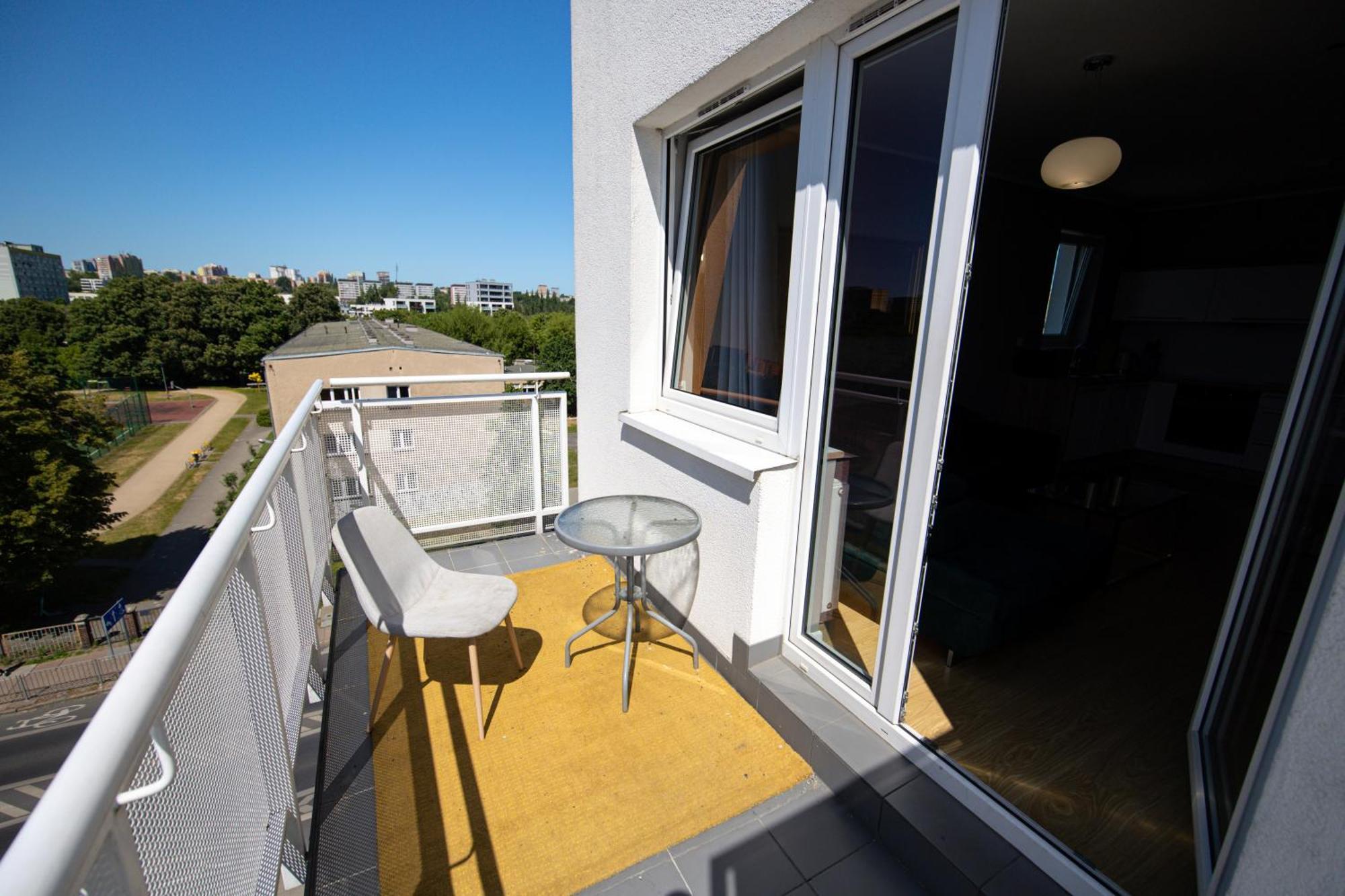 שצ'צ'ין Allure Nautica Aparthotel מראה חיצוני תמונה